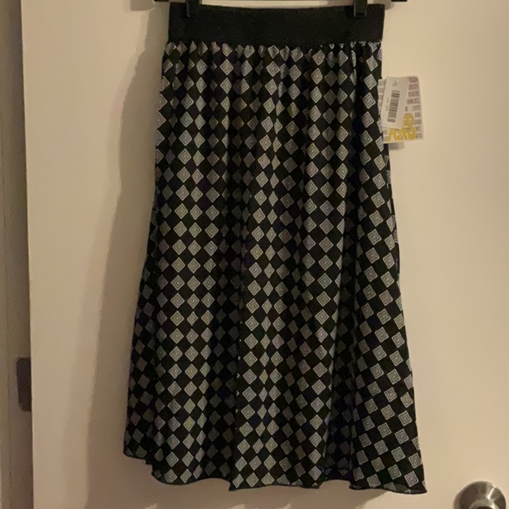 LuLa Roe Lola Skirt Size XXS NWT’s